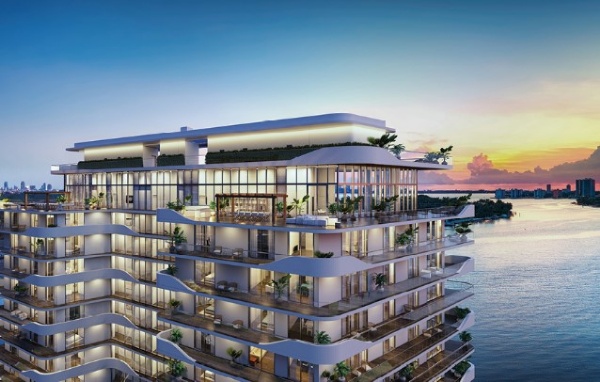 Monaco Yacht Club - Miami Beach New Construction